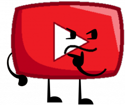 Image - Youtube play button pose.png | Object Shows Community ...