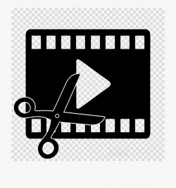 Editing Clipart - Video Editing Icon Png #560702 - Free ...