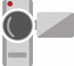 Video Camera PNG Transparent Free Images | PNG Only