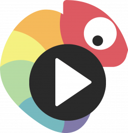 Chameleon Video Player: A Transparent Media Player App for MultiTaskers