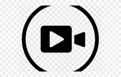 Video Icon Clipart Video Symbol - Png Download (#2605007 ...
