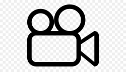 Movie Logo clipart - Video, Camera, Film, transparent clip art