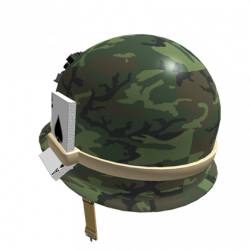 Vietnam U.S Helmet (Updated) - Roblox