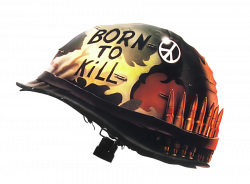 Vietnam helmet png