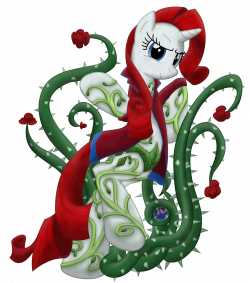Poison Rarity by Template93 on DeviantArt