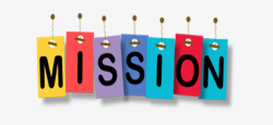 Our Vision & Mission - Mission Clip Art Png PNG Image ...