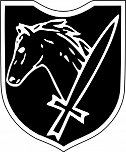 8th SS Cavalry Division Florian Geyer - Wikipedia
