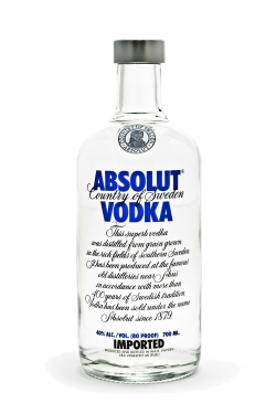 File:Absolut vodka bottle.png - Wikimedia Commons