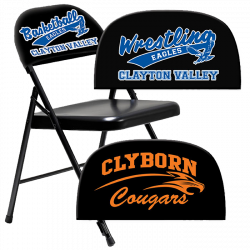 Stadium Cushions and Covers | Pro-Tuff Decals