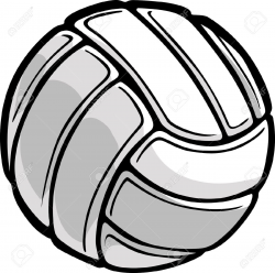 Volleyball clipart volleyball kit clip art 2 - ClipartBarn