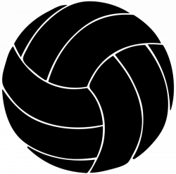 Volleyball Clipart clear background - Free Clipart on ...
