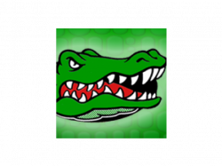 Volleyball Clipart gator 1 - 736 X 552 | Dumielauxepices.net