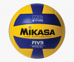 Volleyball Clipart Indoor Volleyball - Mikasa Volleyball ...
