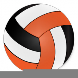 Blue Volleyball Clipart | Free Images at Clker.com - vector ...