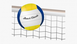 Volleyball Clipart Pdf - Volleyball Ppt Background, Cliparts ...