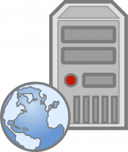 28+ Collection of Web Server Clipart | High quality, free cliparts ...