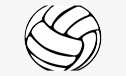 Volleyball Clipart Transparent Background - Volleyball ...