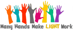 many hands make light work clip art | Volunteers STILL Needed for ...