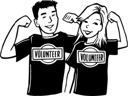 Free Volunteer Clip Art Pictures - Clipartix