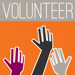 Clipart - Volunteering Icon