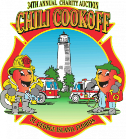 St. George Island Volunteer Fire Department ( Charity Chili Cook-Off ...