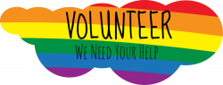 Be a Member or Volunteer — Reading Pride Celebration