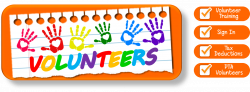 Volunteers - Pot Spring Elementary