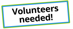 PNG Volunteers Needed Transparent Volunteers Needed.PNG Images ...