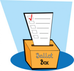 Free Voting Clipart - Clip Art Pictures - Graphics - Illustrations