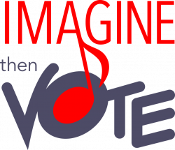 Imagine Then Vote – Imagine you don't vote. Imagine nobody votes ...