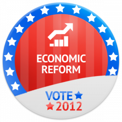 Vote Economic Reform | Free Images at Clker.com - vector clip art ...