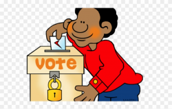 Vote Clipart Right Responsibility - Elections Clip Art - Png ...