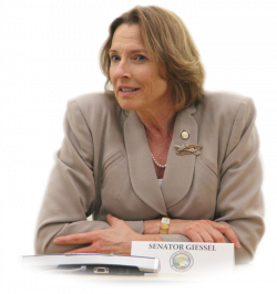 Alaska Senate Majority :: Cathy Giessel