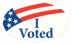 If you don't get an “i voted” sticker - and even if you do, here's ...