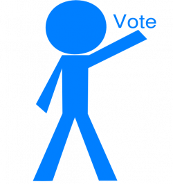 Electoral Specialist Stick Figure Clip Art at Clker.com - vector ...