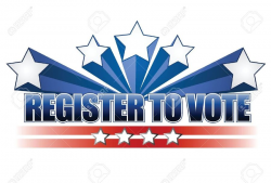 Download voter registration clip art clipart Voting Voter ...
