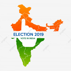 Vote In India Election 2019, Election, India, Vote PNG and ...