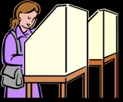 Download women voting clipart Voting Women's suffrage Clip art