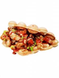 Savoury | Product categories | Yam Yam Bubble Waffles