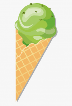 Ice Ice Cream Waffle - ไอ ติ ม สัญลักษณ์ #1787957 - Free ...