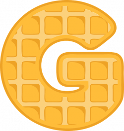 Free photo Text Waffle Alphabet Typography Font Letter G - Max Pixel