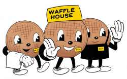 Atlanta Waffle House serves up special friendship for one ...