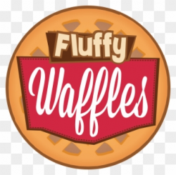 Fluffy Waffles - Cali Clipart - Full Size Clipart (#2045279 ...