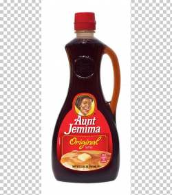 Pancake Waffle Breakfast Aunt Jemima Syrup PNG, Clipart ...