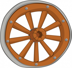 wagon wheel clip art wagon wheel microsoft clipart clip art ...