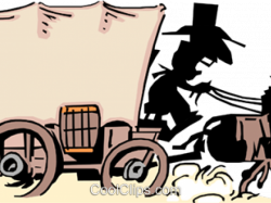 Covered Wagon Clipart 23 - 820 X 814 | carwad.net