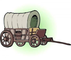 Conestoga Wagon Clipart Covered Wagon By Conestoga Wagon ...