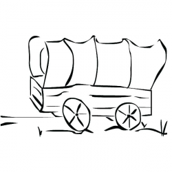 Wagon Drawing | Free download best Wagon Drawing on ...