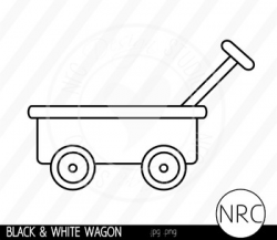 Wagon Clipart Worksheets & Teaching Resources | Teachers Pay ...