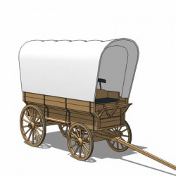 Prairie Schooner Wagon | The Wagon